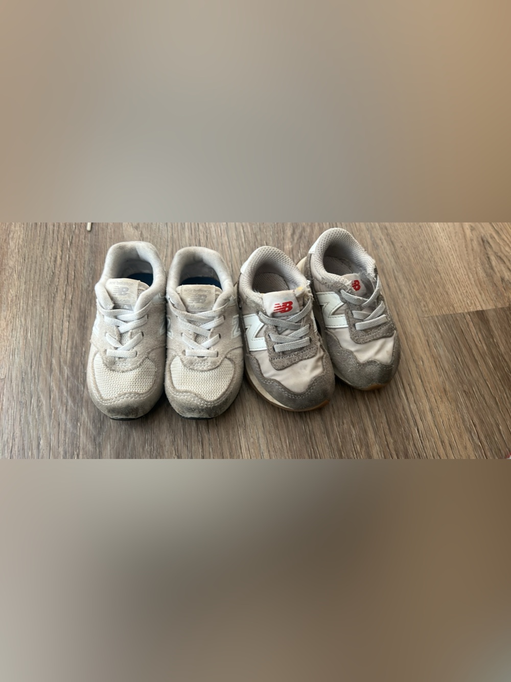 New Balance Toddler Sneakers
